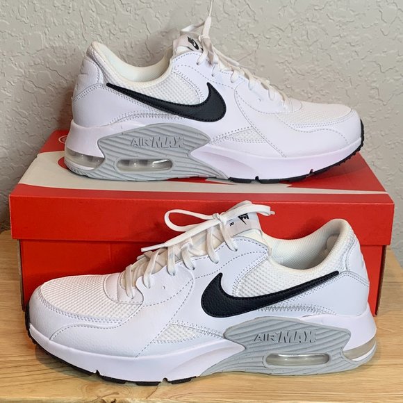 Nike Other - Nike Air Max Excee Sneakers in White/Black - Men's - NWT